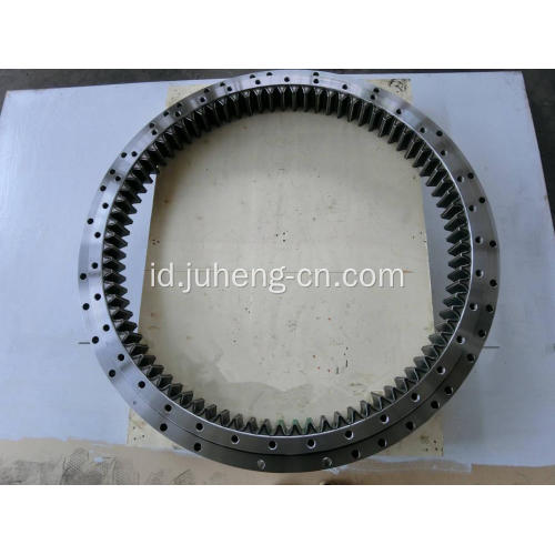 JS220 swing bearing bagian Excavator asli baru